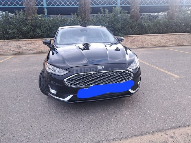 Ford Fusion (North America) 2019, 126,121 km - 1.5 l - Bakı