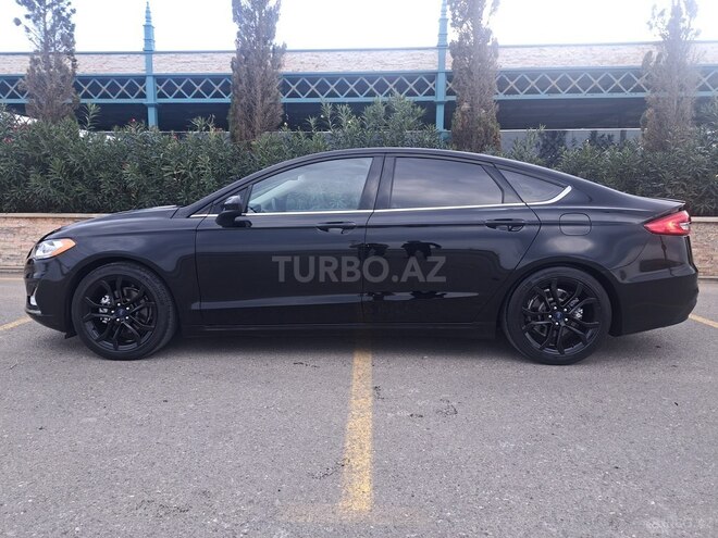 Ford Fusion (North America) 2019, 126,121 km - 1.5 l - Bakı