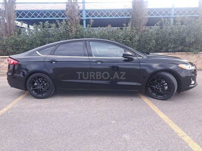 Ford Fusion (North America) 2019, 126,121 km - 1.5 l - Bakı