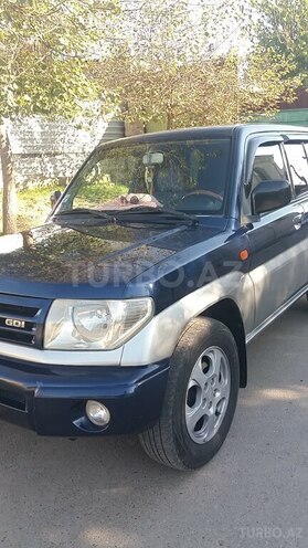 Mitsubishi Pajero io 1999, 200,000 km - 2.0 л - Cəlilabad