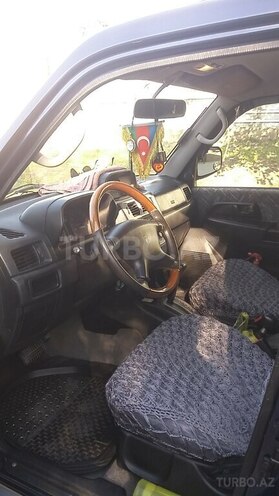 Mitsubishi Pajero io 1999, 200,000 km - 2.0 л - Cəlilabad