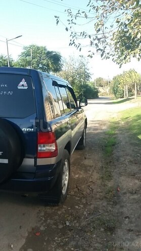 Mitsubishi Pajero io 1999, 200,000 km - 2.0 л - Cəlilabad