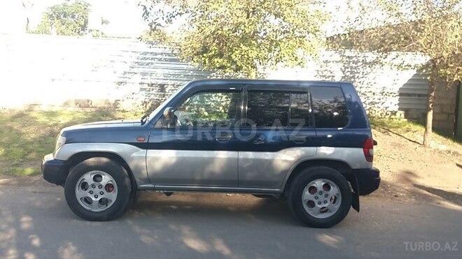 Mitsubishi Pajero io 1999, 200,000 km - 2.0 л - Cəlilabad