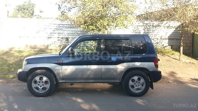 Mitsubishi Pajero io 1999, 200,000 km - 2.0 л - Cəlilabad