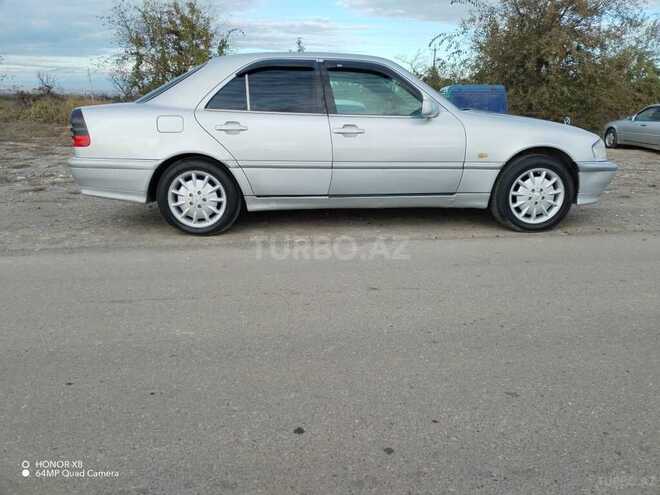 Mercedes C 200 1997, 444,400 km - 2.0 л - Goranboy