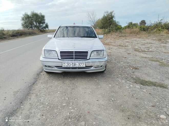 Mercedes C 200 1997, 444,400 km - 2.0 л - Goranboy