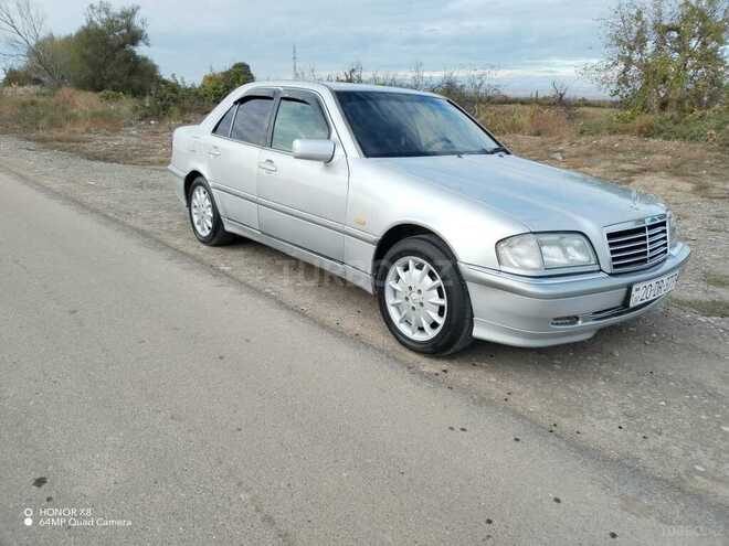 Mercedes C 200 1997, 444,400 km - 2.0 л - Goranboy