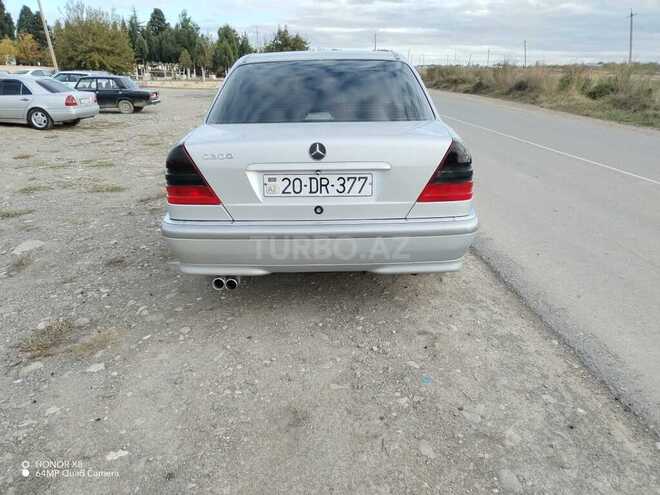 Mercedes C 200 1997, 444,400 km - 2.0 л - Goranboy