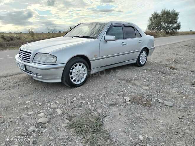 Mercedes C 200 1997, 444,400 km - 2.0 л - Goranboy