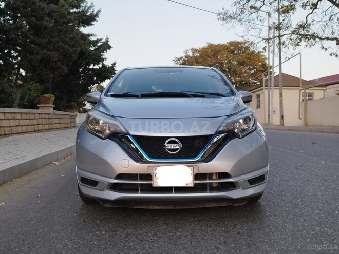 Nissan Note 2016, 60,000 km - 1.2 l - Bakı