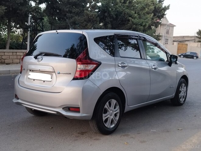 Nissan Note 2016, 60,000 km - 1.2 l - Bakı
