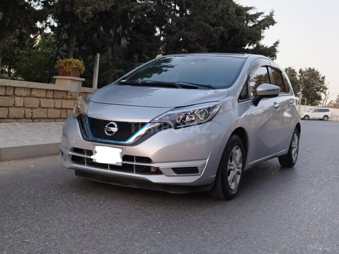 Nissan Note 2016, 60,000 km - 1.2 l - Bakı