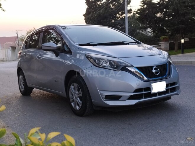 Nissan Note 2016, 60,000 km - 1.2 l - Bakı