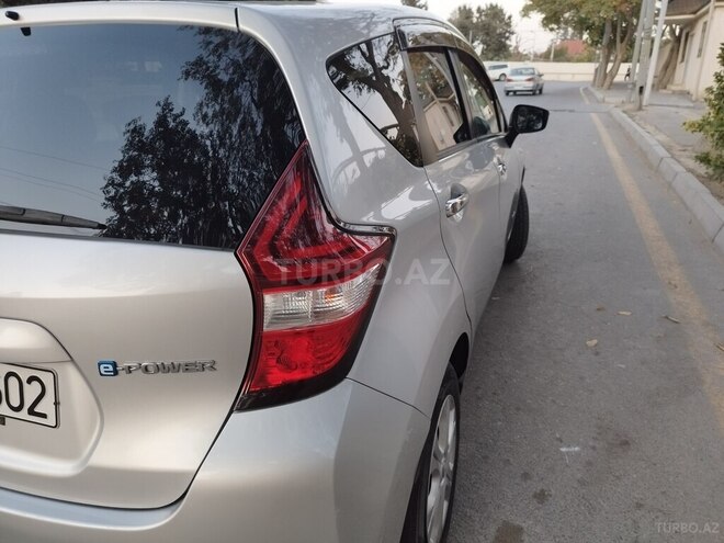 Nissan Note 2016, 60,000 km - 1.2 l - Bakı