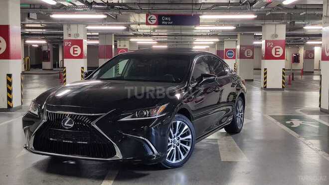 Lexus ES 300h 2021, 54,000 km - 2.5 l - Bakı