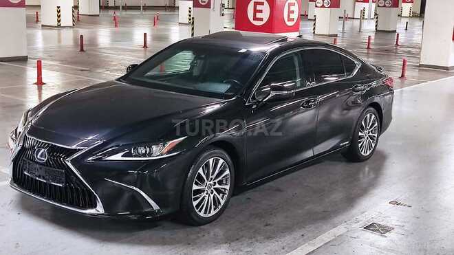 Lexus ES 300h 2021, 54,000 km - 2.5 l - Bakı