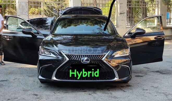 Lexus ES 300h 2021, 54,000 km - 2.5 l - Bakı