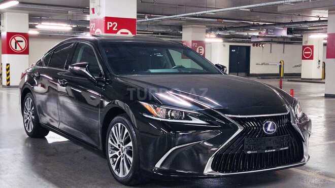 Lexus ES 300h 2021, 54,000 km - 2.5 l - Bakı