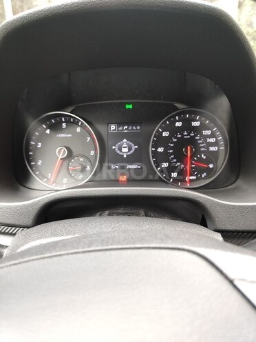 Hyundai Elantra 2017, 46,510 km - 1.6 л - Bakı