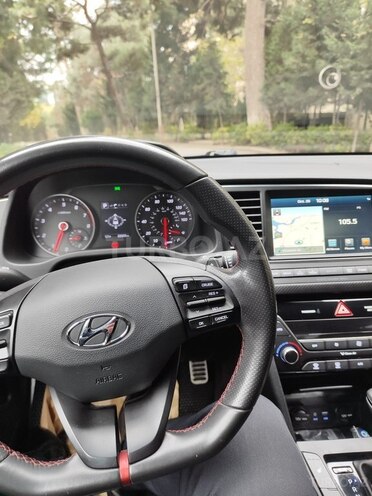 Hyundai Elantra 2017, 46,510 km - 1.6 л - Bakı