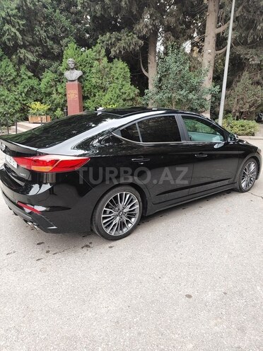 Hyundai Elantra 2017, 46,510 km - 1.6 л - Bakı