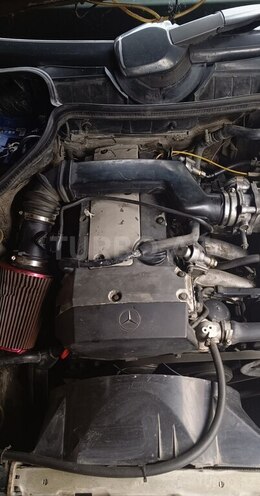 Mercedes E 230 1989, 400,000 km - 2.3 l - Gəncə