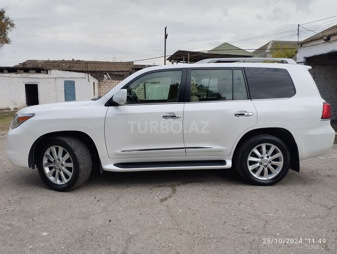 Lexus LX 570 2008, 134,219 km - 5.7 l - Bakı