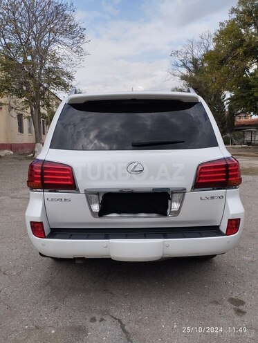 Lexus LX 570 2008, 134,219 km - 5.7 l - Bakı