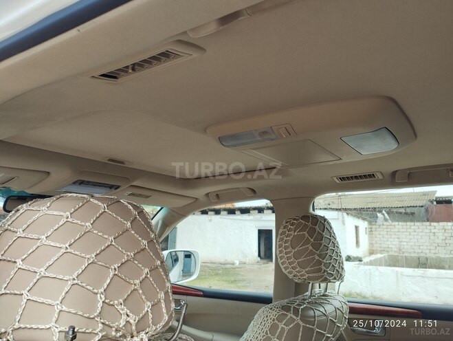 Lexus LX 570 2008, 134,219 km - 5.7 l - Bakı