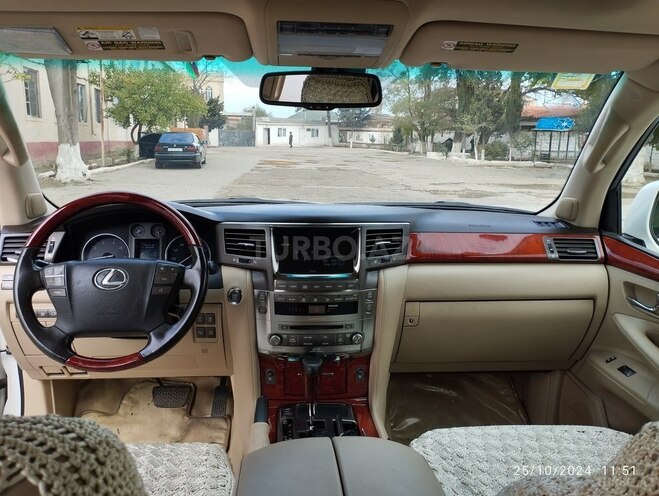 Lexus LX 570 2008, 134,219 km - 5.7 l - Bakı