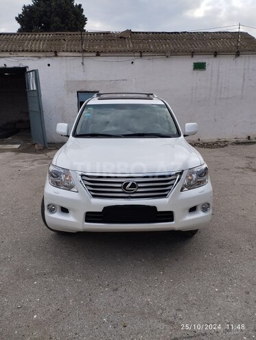 Lexus LX 570 2008, 134,219 km - 5.7 l - Bakı