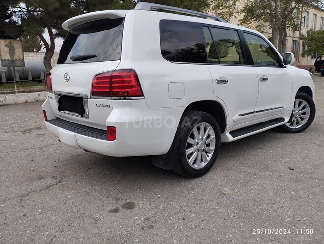 Lexus LX 570 2008, 134,219 km - 5.7 l - Bakı