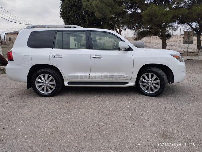 Lexus LX 570 2008, 134,219 km - 5.7 l - Bakı