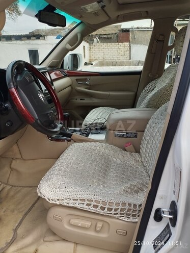 Lexus LX 570 2008, 134,219 km - 5.7 l - Bakı