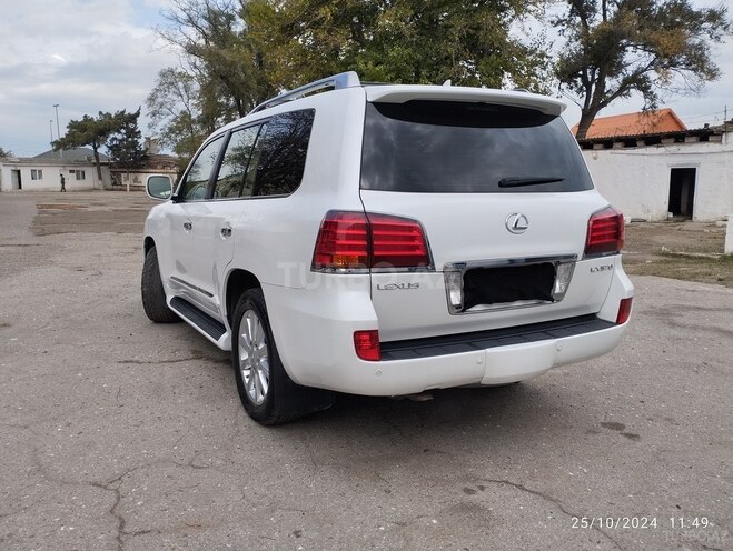 Lexus LX 570 2008, 134,219 km - 5.7 l - Bakı