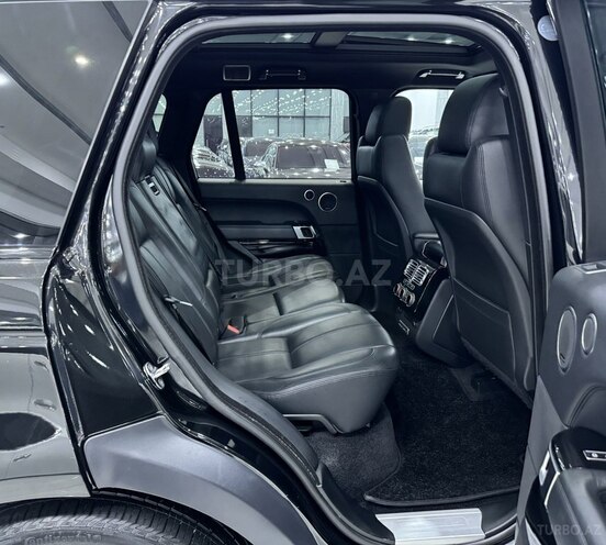 Land Rover Range Rover 2014, 222,600 km - 3.0 l - Bakı