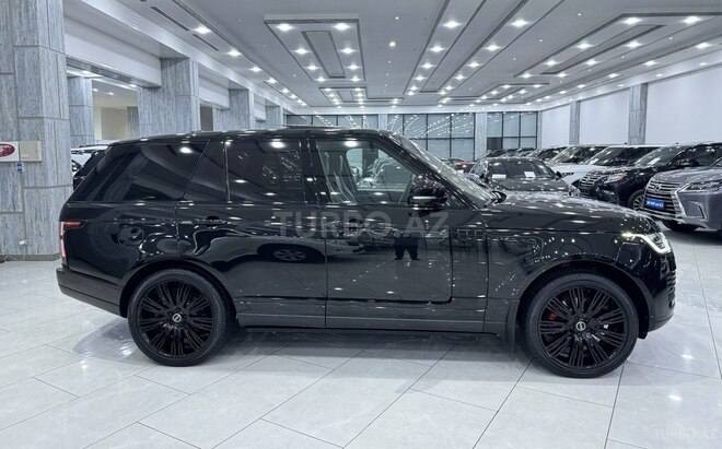 Land Rover Range Rover 2014, 222,600 km - 3.0 l - Bakı