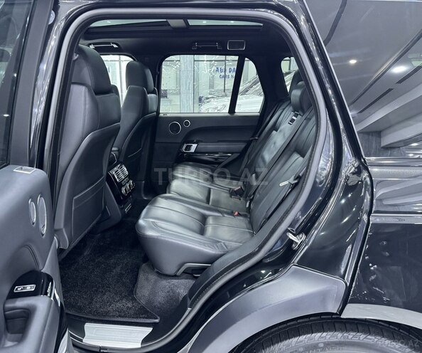 Land Rover Range Rover 2014, 222,600 km - 3.0 l - Bakı