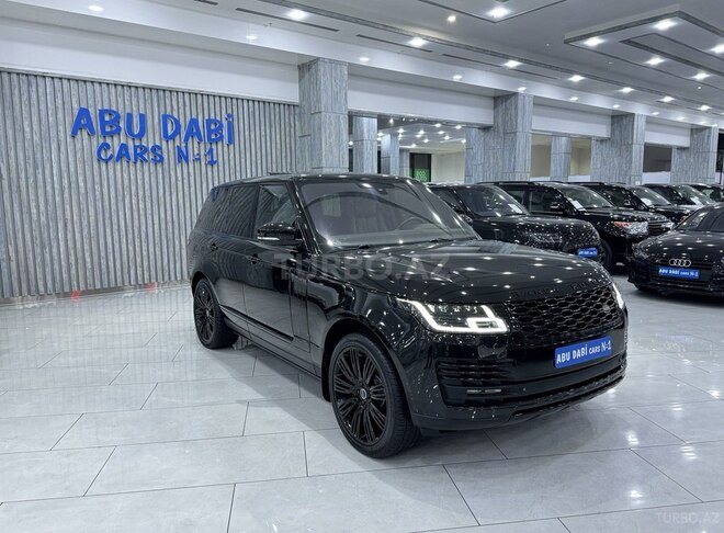 Land Rover Range Rover 2014, 222,600 km - 3.0 l - Bakı
