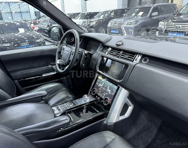Land Rover Range Rover 2014, 222,600 km - 3.0 l - Bakı
