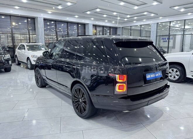Land Rover Range Rover 2014, 222,600 km - 3.0 l - Bakı