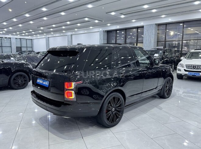 Land Rover Range Rover 2014, 222,600 km - 3.0 l - Bakı