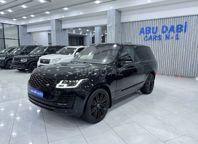 Land Rover Range Rover 2014, 222,600 km - 3.0 l - Bakı