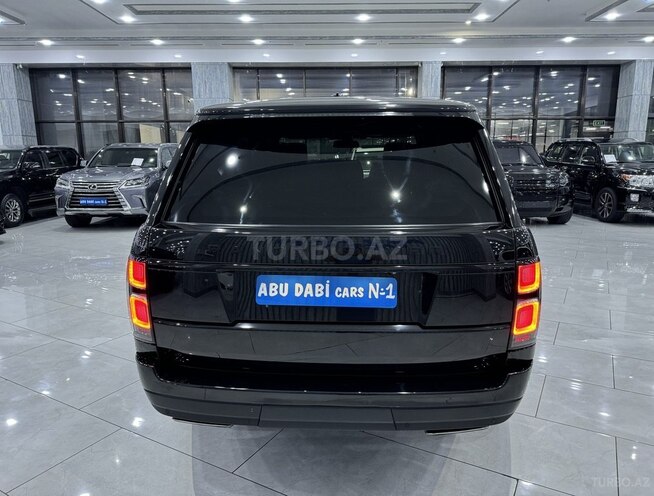 Land Rover Range Rover 2014, 222,600 km - 3.0 l - Bakı