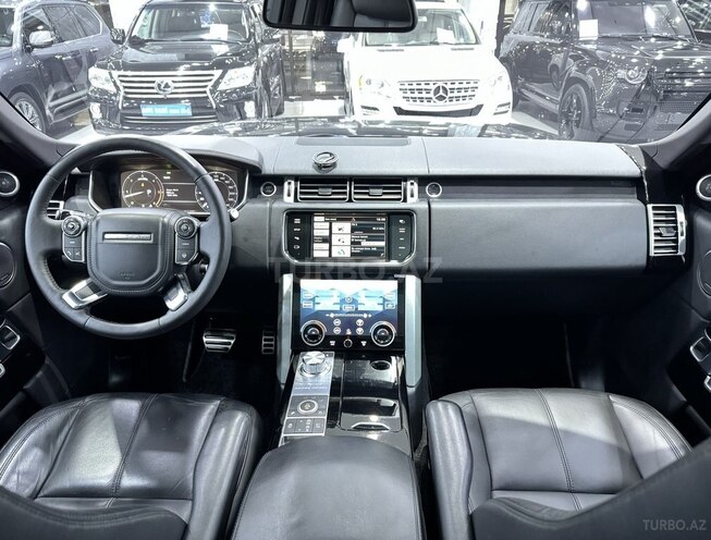 Land Rover Range Rover 2014, 222,600 km - 3.0 l - Bakı