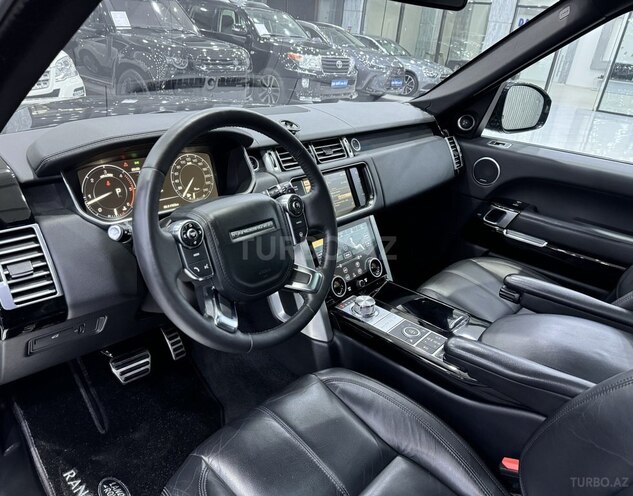 Land Rover Range Rover 2014, 222,600 km - 3.0 l - Bakı