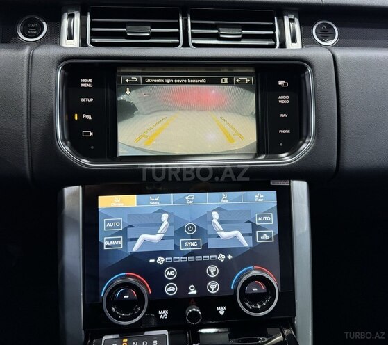 Land Rover Range Rover 2014, 222,600 km - 3.0 l - Bakı