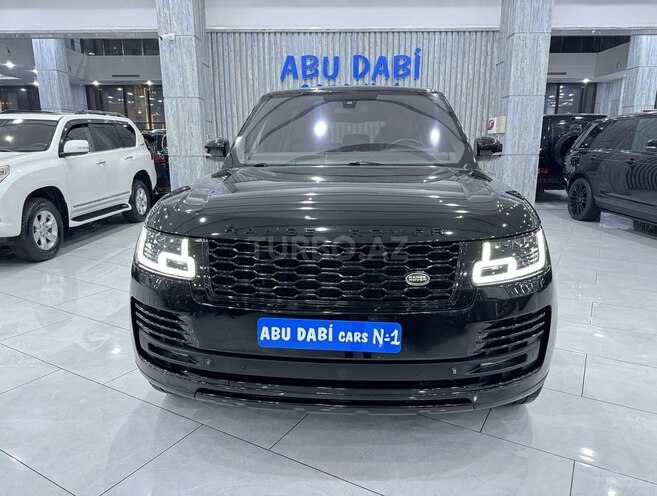 Land Rover Range Rover 2014, 222,600 km - 3.0 l - Bakı