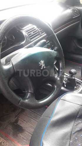 Peugeot 406 2002, 280,000 km - 2.0 l - Bakı