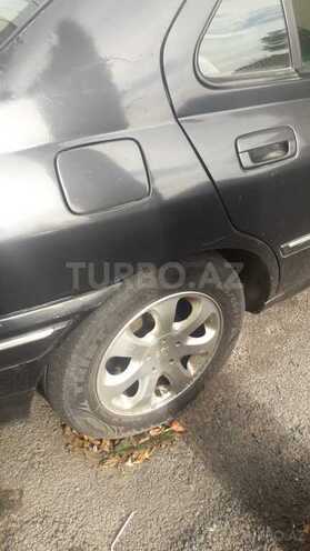 Peugeot 406 2002, 280,000 km - 2.0 l - Bakı